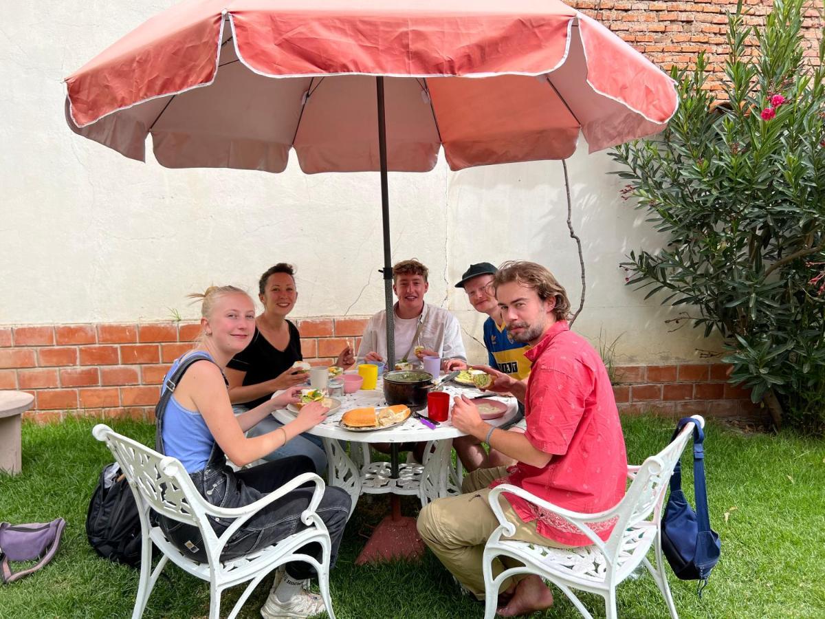 Villa Oropeza Hostel Σούκρε Εξωτερικό φωτογραφία