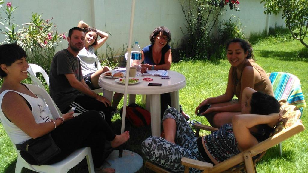 Villa Oropeza Hostel Σούκρε Εξωτερικό φωτογραφία