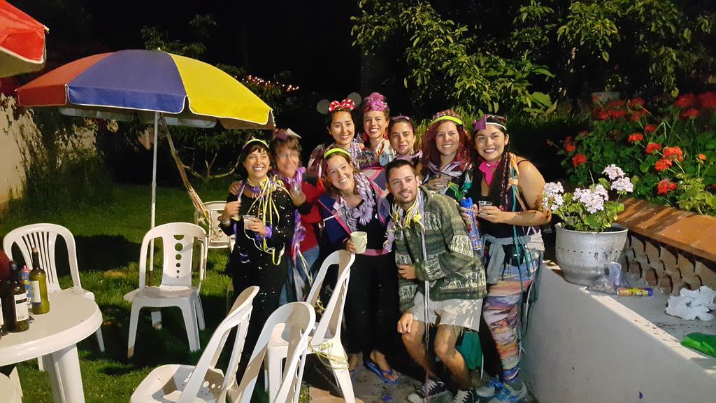 Villa Oropeza Hostel Σούκρε Εξωτερικό φωτογραφία