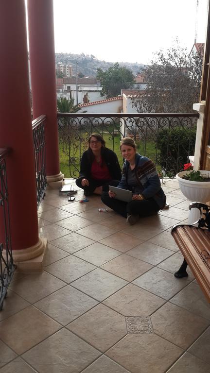 Villa Oropeza Hostel Σούκρε Εξωτερικό φωτογραφία